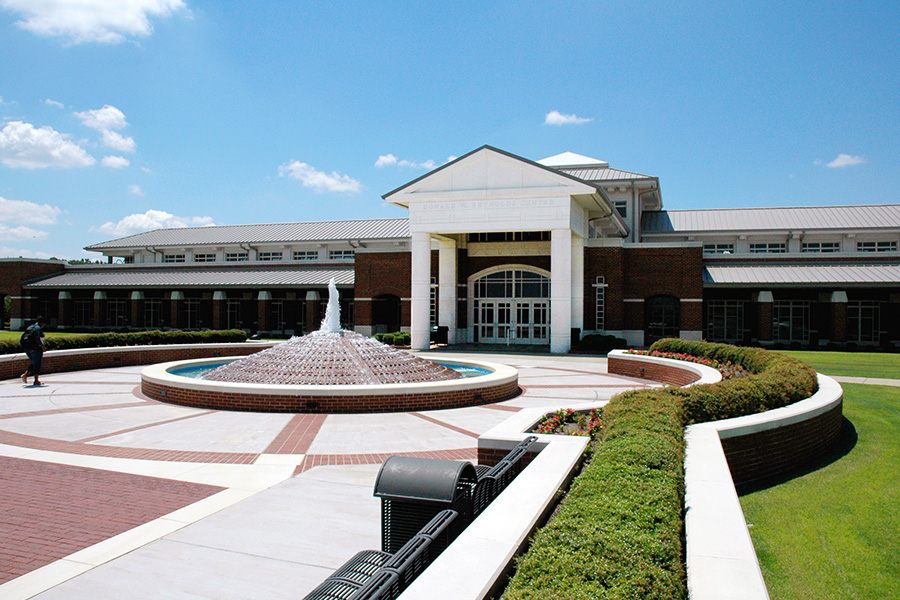 Arkansas State University - Mid-South Reynolds Center.
