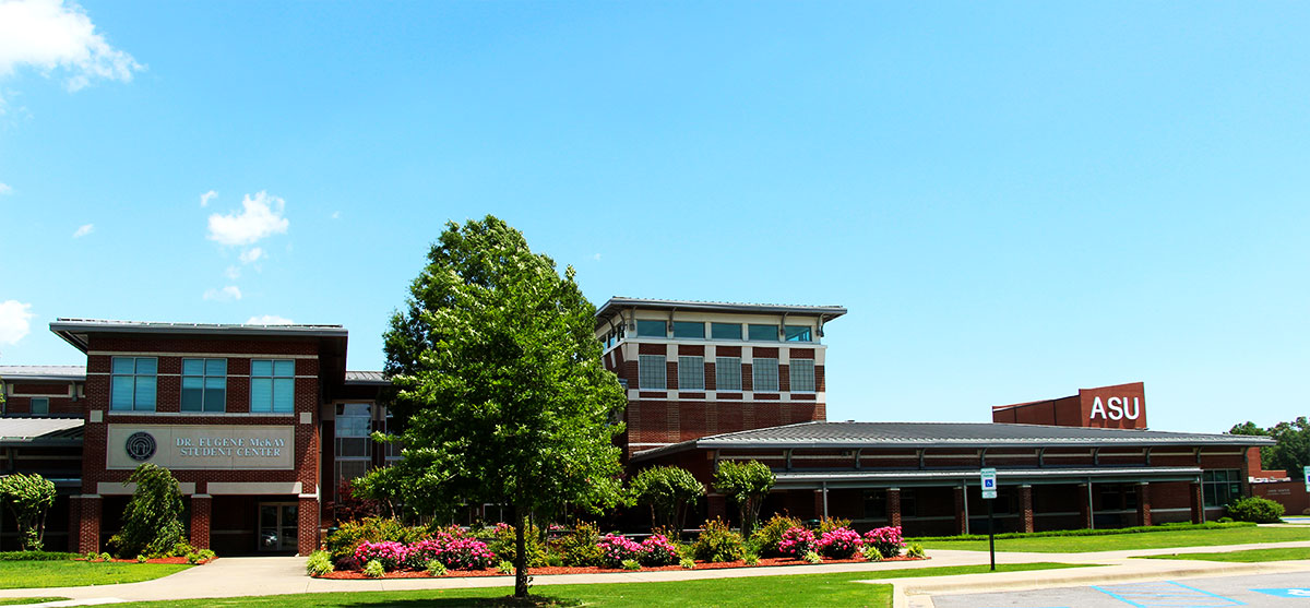 Arkansas State University - Beebe Student Center