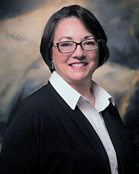 Melissa Livingston, Assistant to the Foundation President